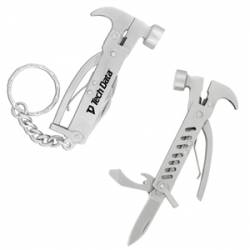 Mini Multi-Tool Key Chain